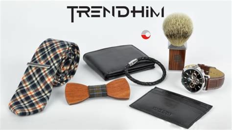 Trendhim, la boutique d’accessoires de mode pour homme