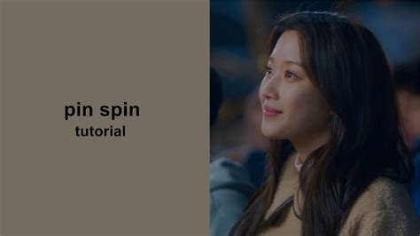 pin spin/corner spin tutorial || vsp - YouTube