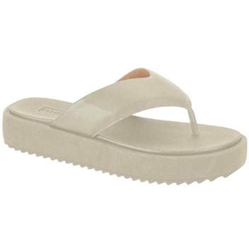 Chinelo Feminino Slide Plataforma Nuvem Moleca 5489.100.18462 - Chinelo ...