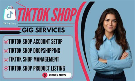 Tiktok shop setup and approved tiktok shop tiktok shop ads for non usa ...