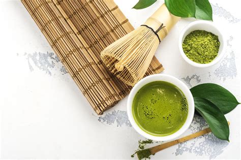 Matcha Tea | Best Green Teas | Organic Matcha Teas - Cup of Tea