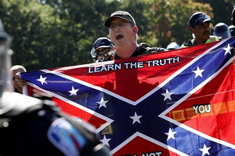 Majority Of Southerners Now View The Confederate Flag As A Racist ...