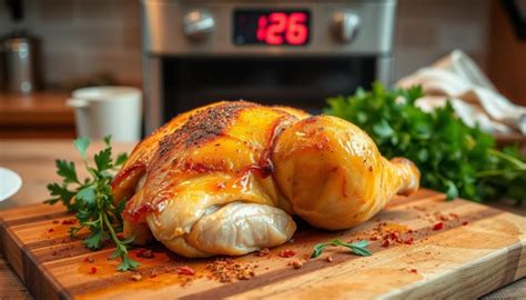 Poulet Haut de Cuisse au Four : Astuces pour une Cuisson Parfaite