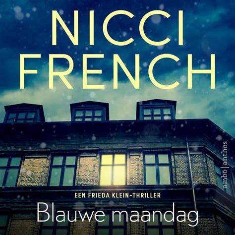 Alle boeken van auteur Nicci French - Storytel
