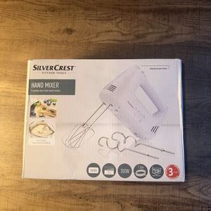 Silvercrest Hand Mixers for sale | eBay