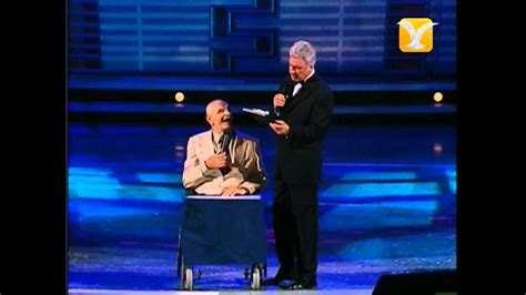 Sandy, Humor, Festival de Viña 2004