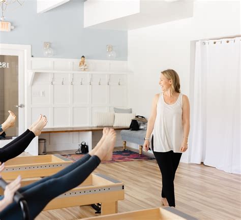 Workshops and Training — Recentered Pilates & Movement Therapy