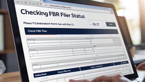 Check Active Taxpayer Status Online: FBR Filer Verification Guide ...