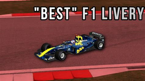 Best F1 Livery Ever??? - BAR 006 - F1 Challenge 2004 - YouTube