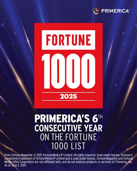 Primerica - It’s an honor to be listed among some of the... | Facebook