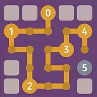 Number Maze Puzzle Game Online for Free on NAJOX.com