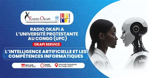 Okapi Services-Radio Okapi | Kinshasa