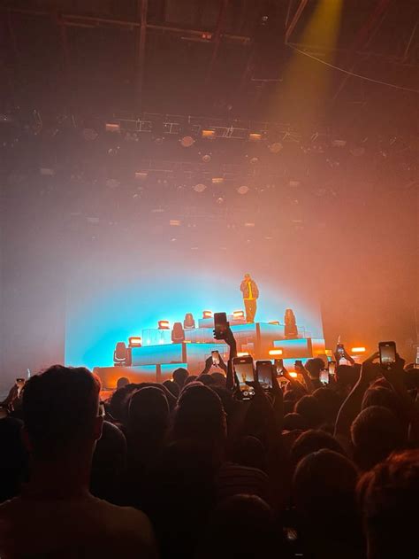 Concert Hamza | Fond ecran, Concert, Écran