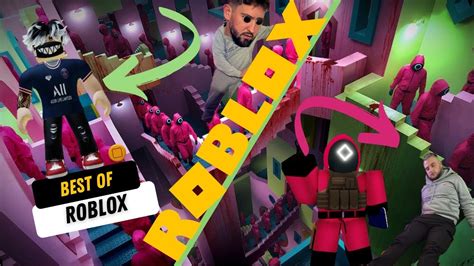 ROBLOX - Les moments les plus drôles ! - YouTube