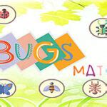 Bugs Match - BrowserPlay