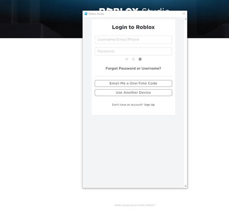 Cant log in to Roblox Studio - Platform Usage Support - Developer Forum ...