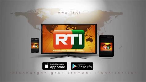 La Radiotélévision ivoirienne (RTI) est la chaine la plus admirée en ...