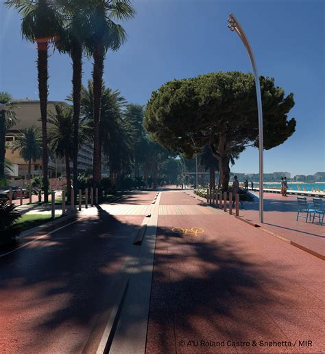 La Croisette: A permanent red carpet for Cannes - Topos Magazine