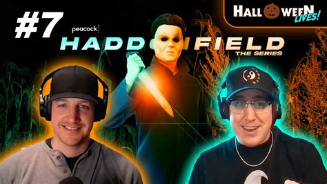 NEW HALLOWEEN TV SHOW?! | Halloween Lives! (Episode 7) - YouTube