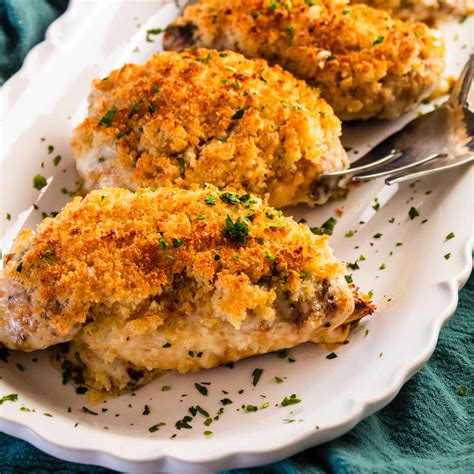 Prepare a Flavorful Parmesan Crusted Chicken Recipe Inspired by ...