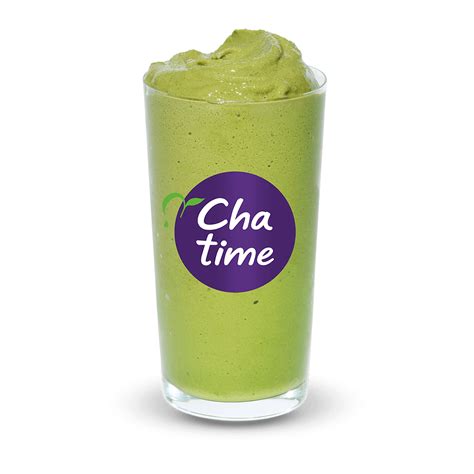 Matcha - Chatime AU