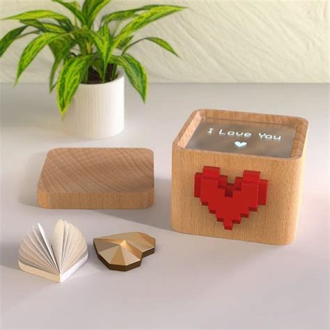 Lovebox : La Boîte à Amour Connectée Pour Homme