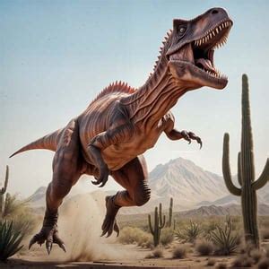 T-Rex Run - Monstera Play