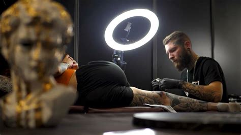 Dunkerque Tattoo Convention 2022 - YouTube