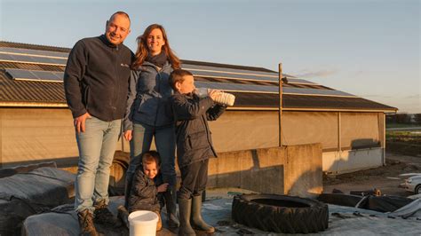 L'énergie durable de La famille De Ville - Bolt