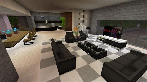 CMC FURNITURE (Addon) (MINECRAFT BEDROCK) Minecraft Mod