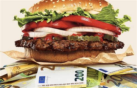 Media Marketing | News | Burger King offre un million d'euros pour ...
