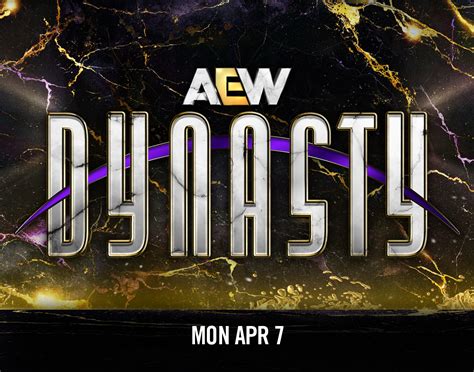 Watch AEW Dynasty Live Stream on Kayo PPV