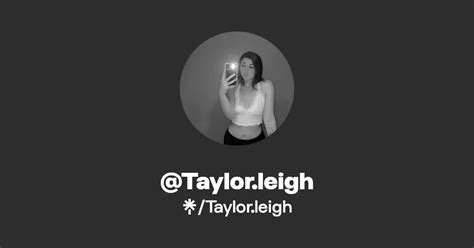 Taylor.leigh - Find @Taylor.leigh Onlyfans - Linktree