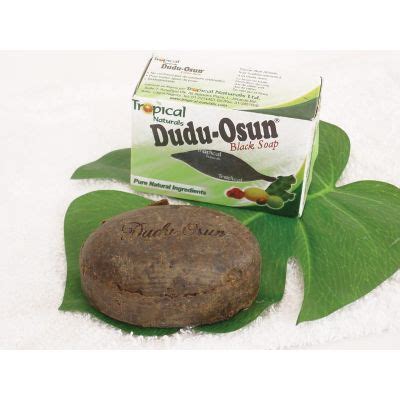 Мыло Dudu-Osun Африканское чёрное мыло - «Африканское чудо» | отзывы
