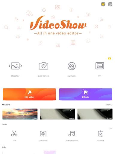 VideoShow MOD APK 10.2.3.1 (Vip Unlocked) for Android