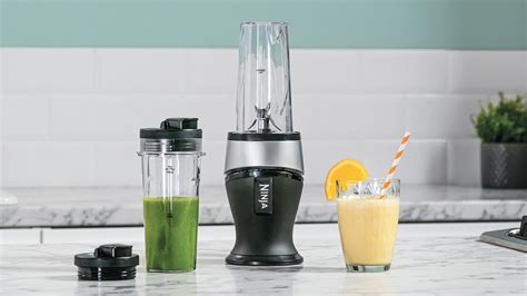 Mélangeur et machine à smoothies QB3001EUS – Ninja Kitchen France