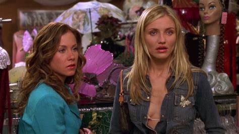Christina Applegate and Cameron Diaz