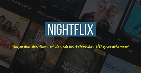 Nightflix Life | POTOFU