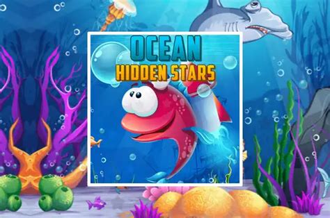 Ocean Hidden Stars on Culga Games