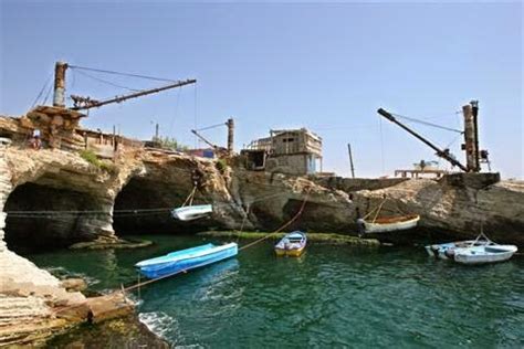 The fight for Dalieh, one of Beirut's last public shores | Beirut Report
