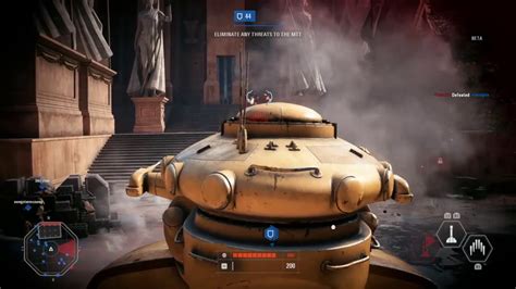 Star wars battlefront 2 gameplay (High action 35 kills,AAT tank ...