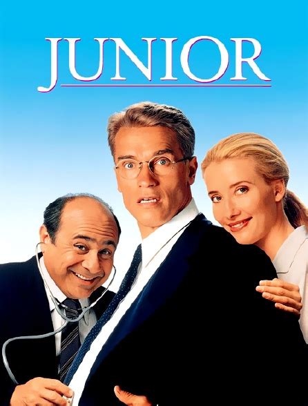 Junior en streaming sur Paramount Network Décalé