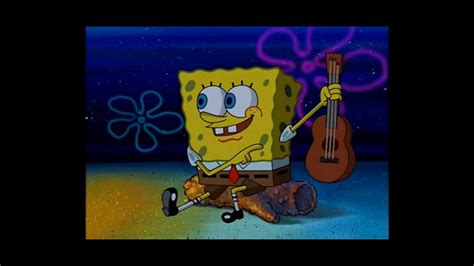 Spongebob sings the super idol song song - YouTube