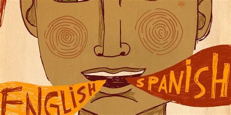 Испанский vs. Английский