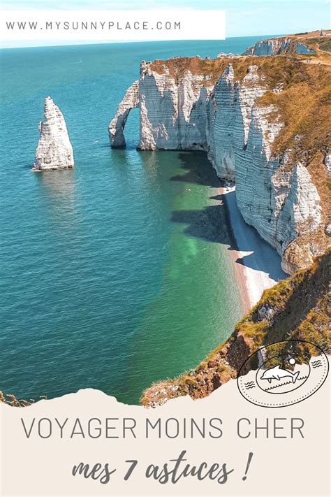 VOYAGER MOINS CHER : MES 7 ASTUCES ! | Voyager moins cher, Astuces ...