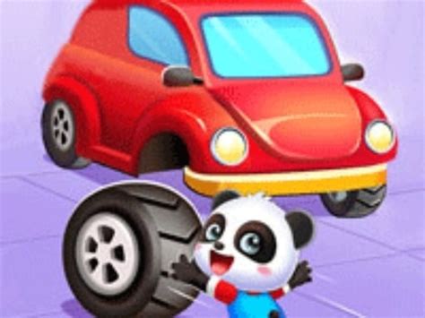 Animal Auto Repair Shop | Free Web-Games