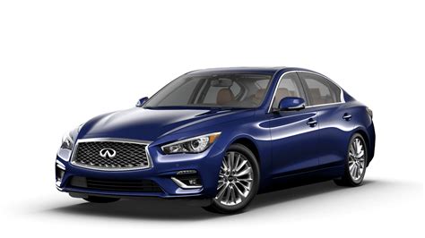 2022 Infiniti Q50 Sport Sedan