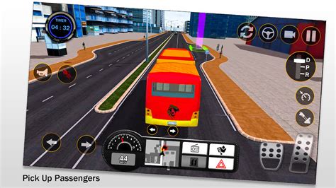 Bus Simulator - City Driving APK for Android - Download