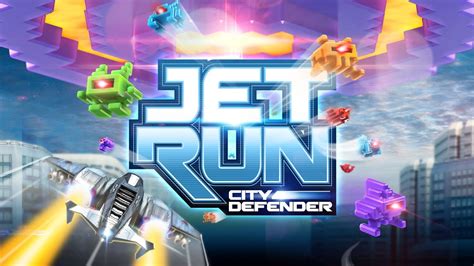Jet Run: City Defender (Official Trailer)