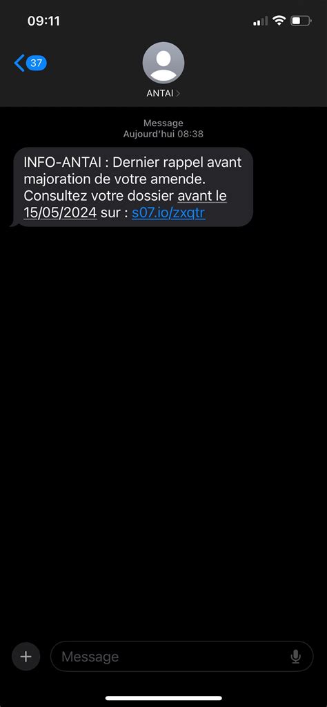 Arnaques ANTAI : r/arnaques